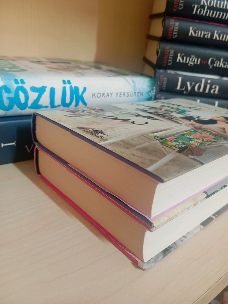 Jenny Han Kitap Seti - 3