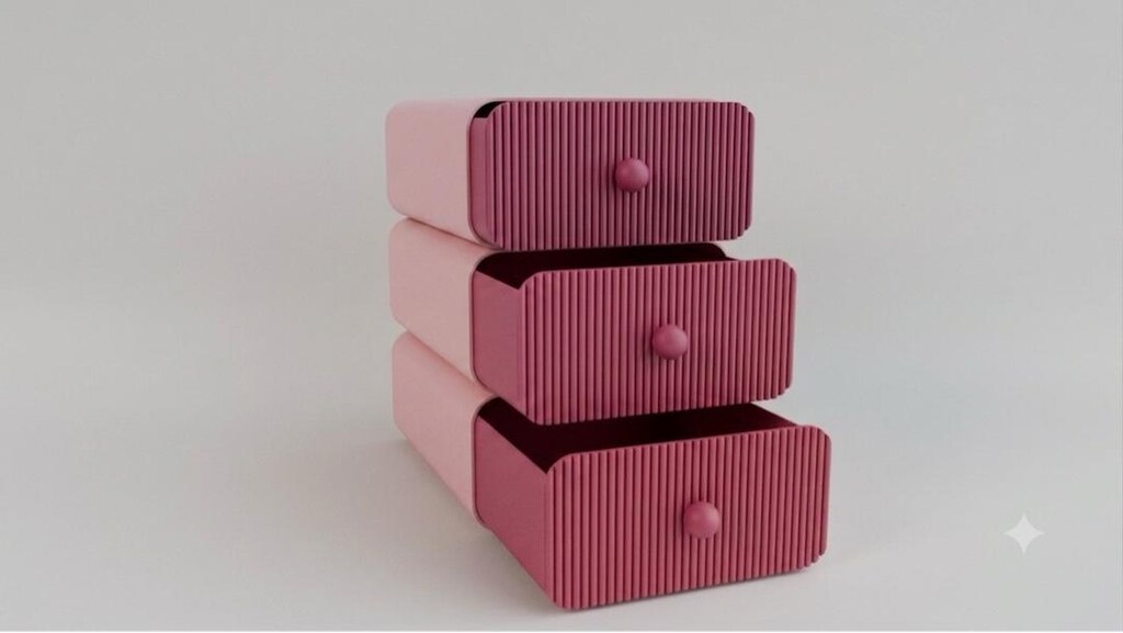 Mini Organizer - 4