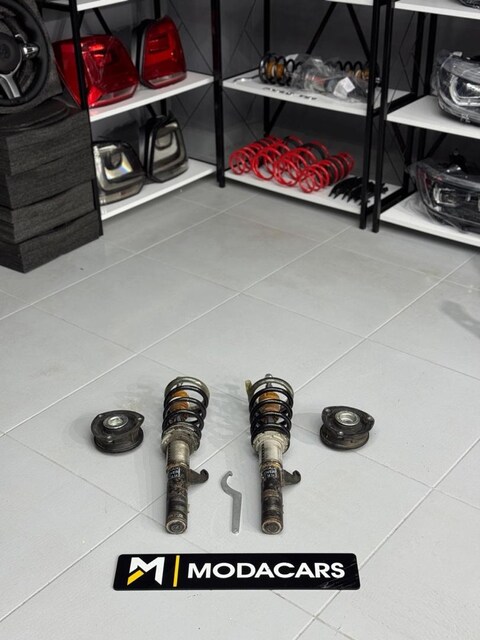 Leon - Golf - A3 uyumlu başaran coilover
