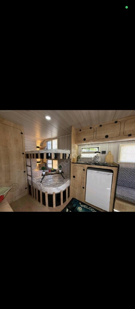 satılık 2024 model karavan 6 kişilik - 14