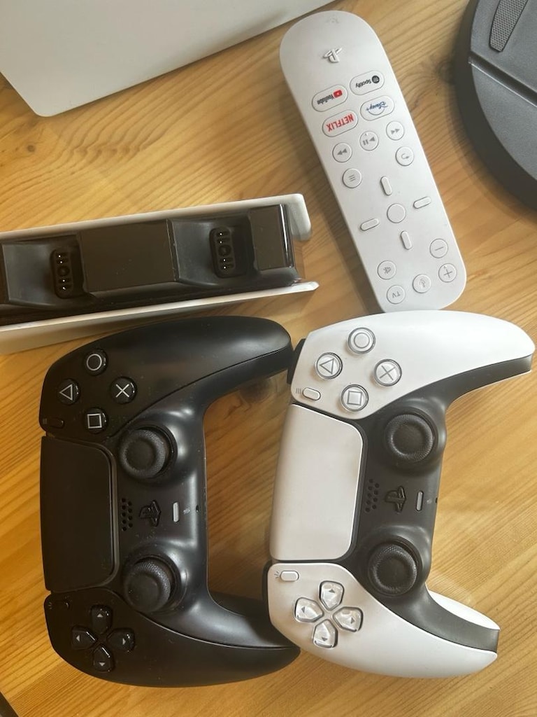 Playstation 5 Fat Dijital Sürüm - 4