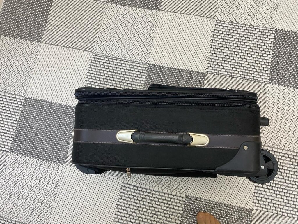 kabin boy kullanışlı valiz - 7