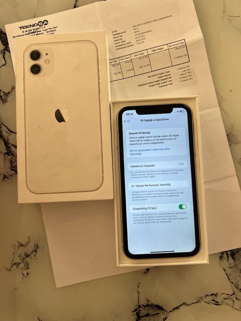 İphone 11 128 GB - 6