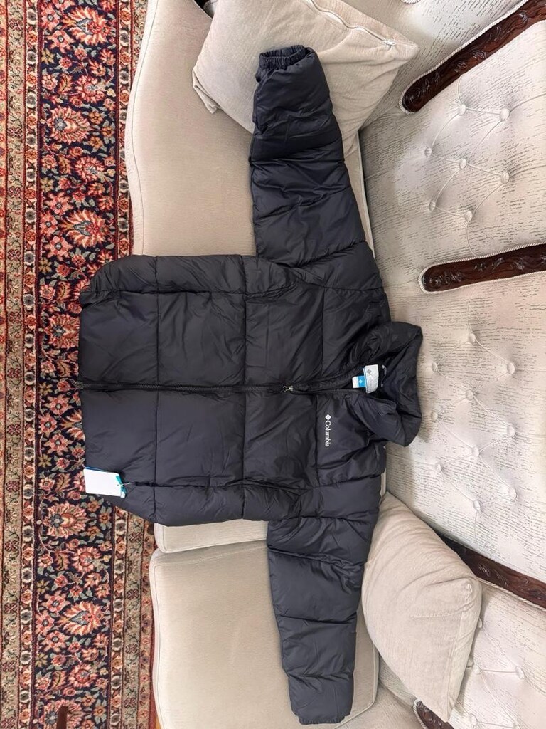 Orijinal Columbia Puffect II Erkek Mont - 2