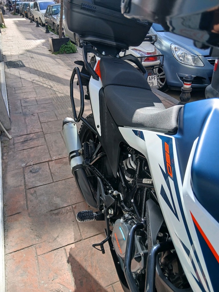 KTM 250 ADVENTURE SIFIR AYARINDA - 7