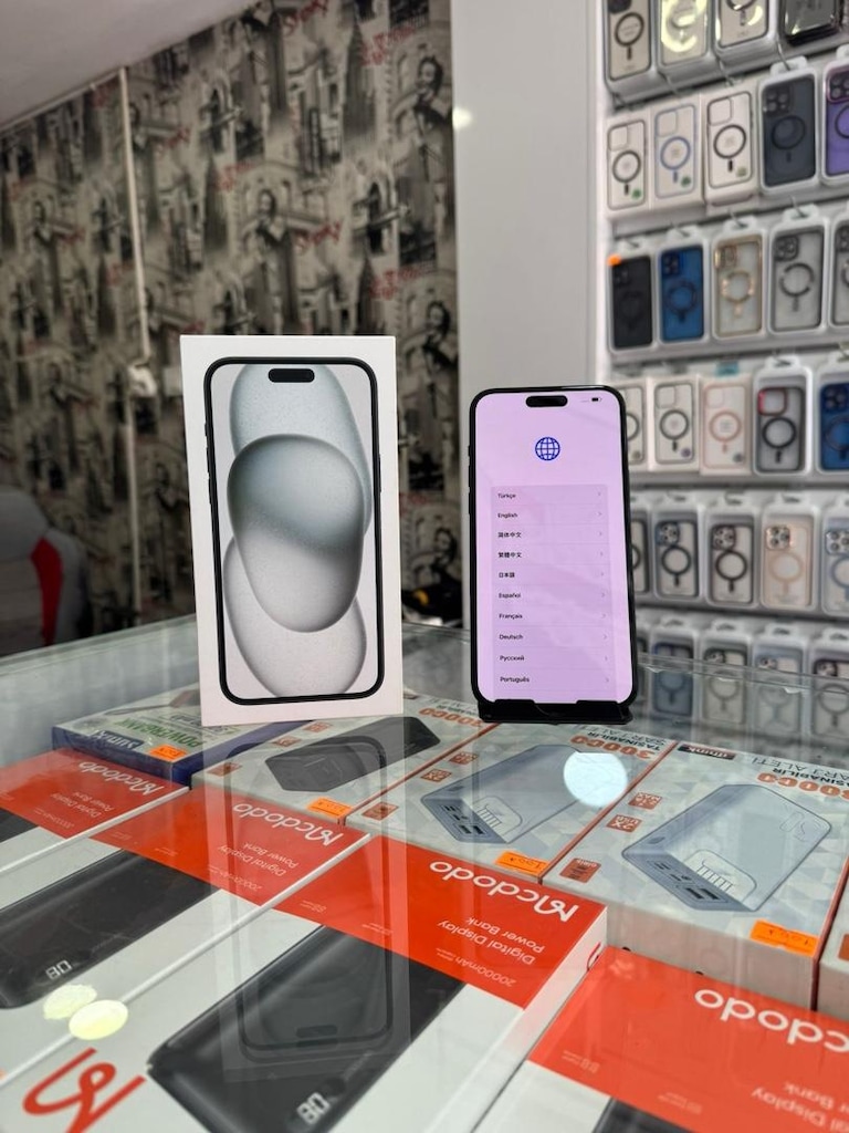 İPHONE 15 (128 GB) PİL 87 - 2