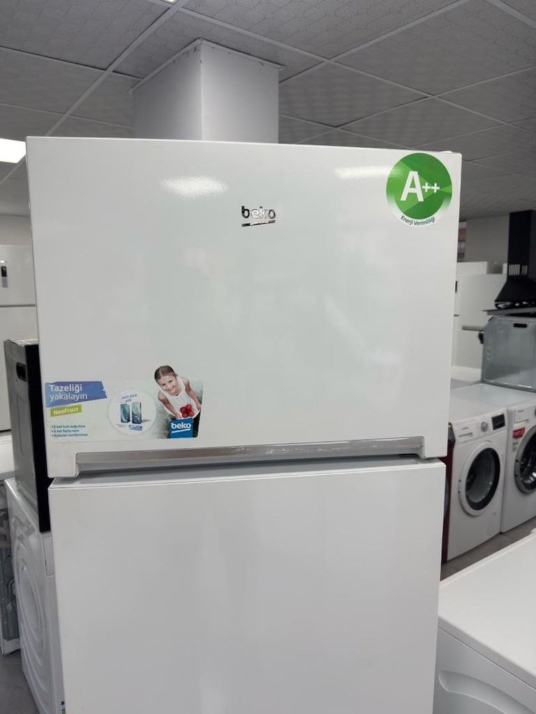 Beko A++ Enerji Nofrost Buzdolabı ADRESE TESLİM - 7