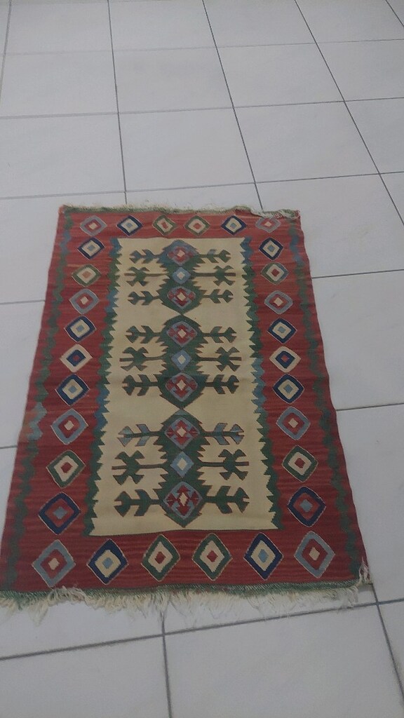 YÜN KİLİM 80x120 CM - 6