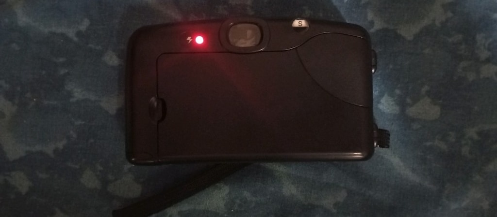 AGFA Live Big View - SENSOR FLASH - 2