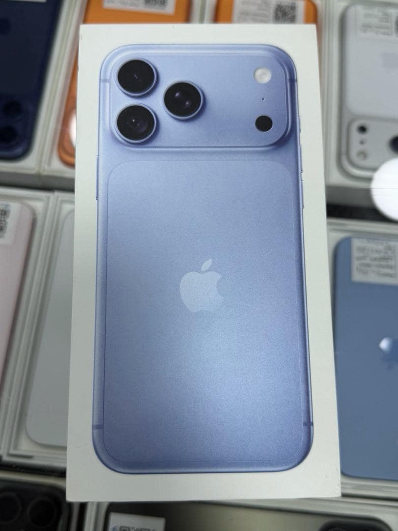 İPHONE 18 PRO MAX 256 GB-SIFIR-APPLE TR GARANTİLİ - 2