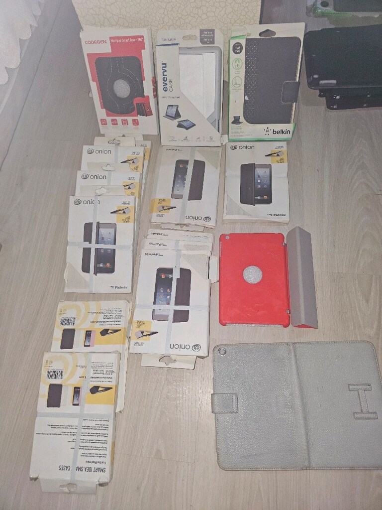 satılık Apple iPad Mini Smart korumalı kılıflar - 3