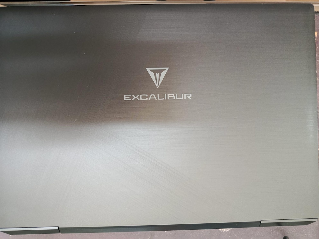 EXCALİBUR G770 GAMİNG İ5 12450H İŞLEMCİ + 3050 4GB EKRAN KARTI - 7