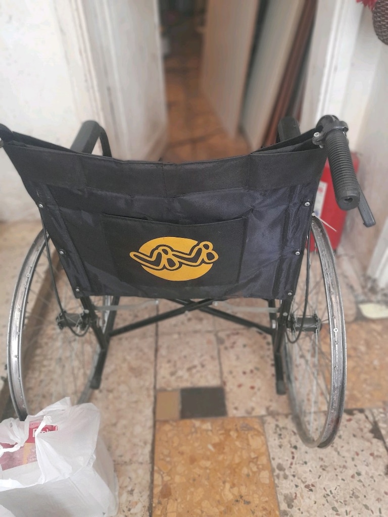 Tekerlekli sandalye - 3