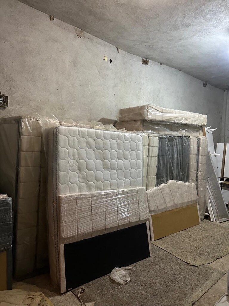 ultra lüks komple mdf yatak odası takımı sıfır ürün adrese teslim - 7