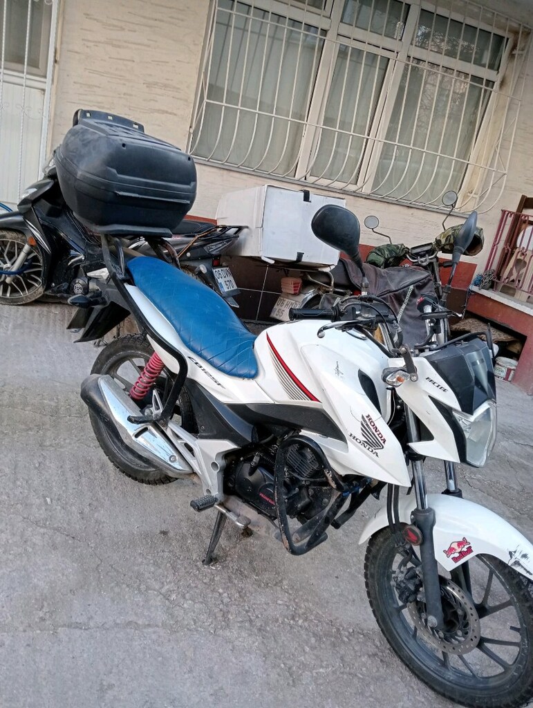 CMF 125 Motor - 12