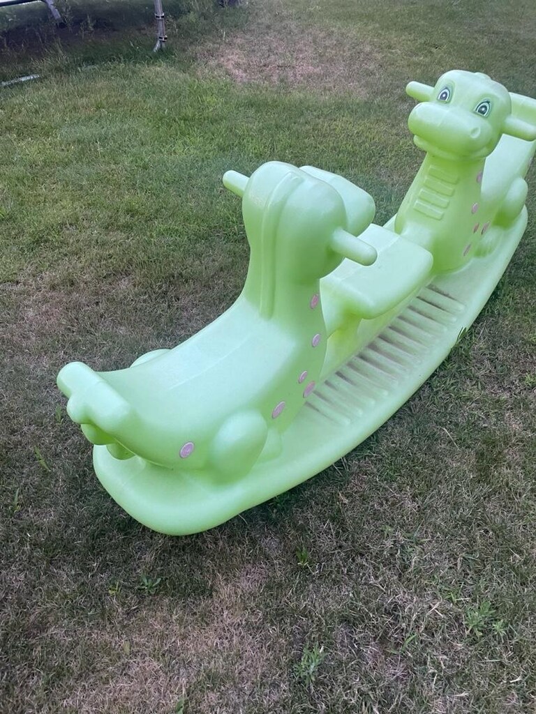 Pilsan Yeşil Dino Tahteravalli Bahçe&Ev Tipi - 3