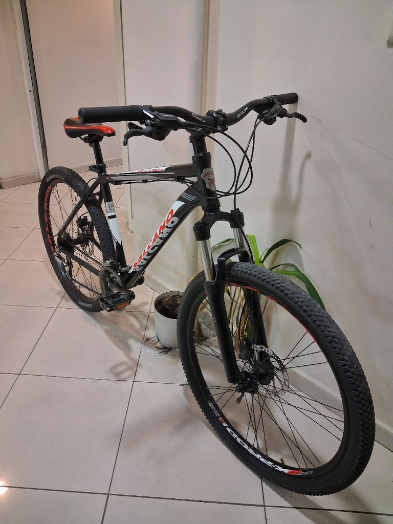 SALCONO ASTRO 26 JANT 21 VİDES MAŞA KİTLENİR HİTROLİK FİREN - 9