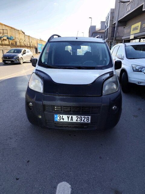 Citroen NEMO