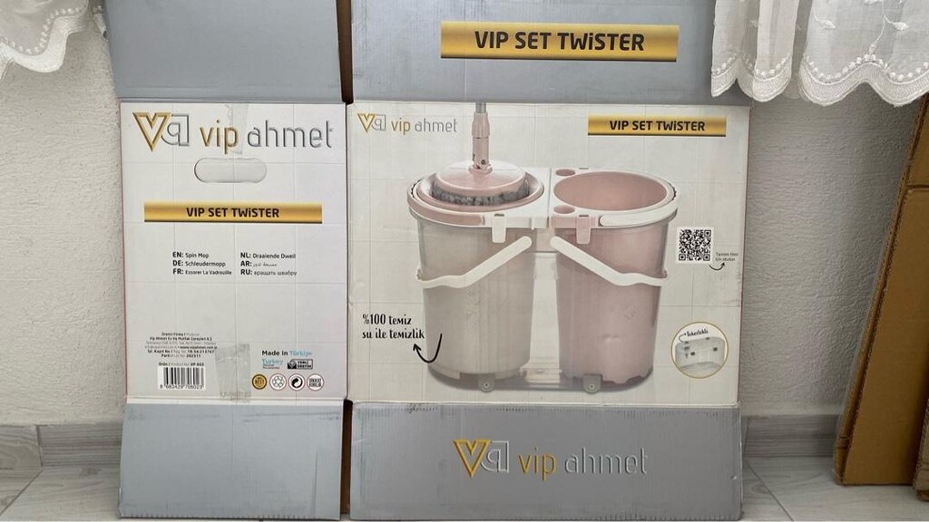 vip Ahmet vileda paspas mob - 2
