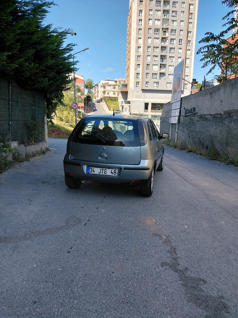 OPEL CORSA C - 10