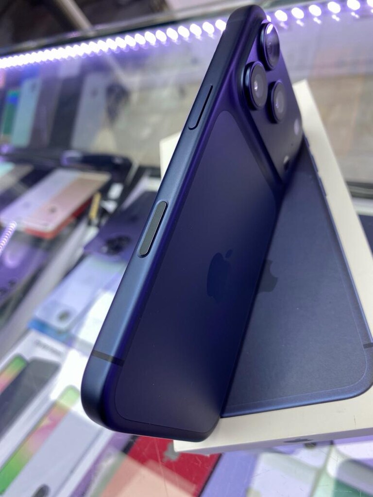 iPHONE 17 PRO MAX 12 AY TÜRKİYE GARANTİLİ SIFIR GİBİ HATASIZ ÇİZİKSİZ - 9