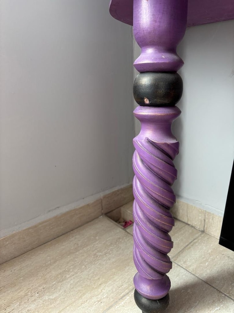 Antika kitaplık - 4