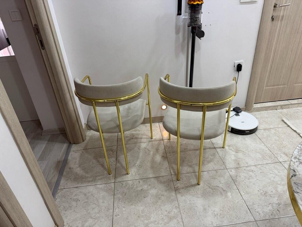 2 adet sandalye özel yapım - 2