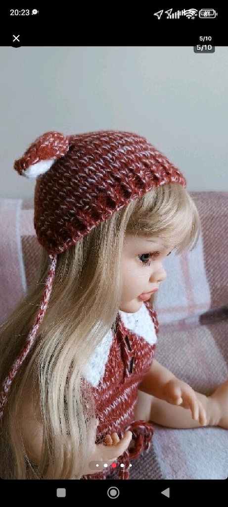 YENİ REBORN BEBEK OYUNCAK BEBEK SİLİKON BEBEK - 5