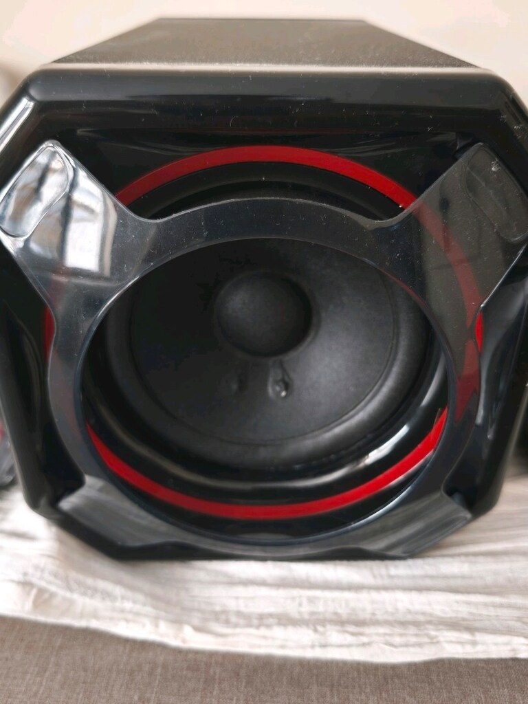 Philips marka 2.1 ses sistemi Bluetooth lu - 5