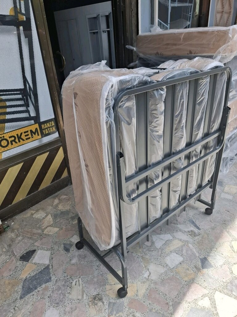 LÜKS KATLANIR YATAK SOMYA UCRETSİZ TESLİMAT - 6