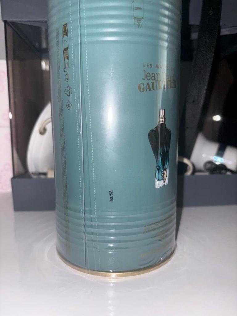 Jean Paul Gaultier Le Beau Le Parfum 125 ml (Sıfır - Jelatinli) - 4