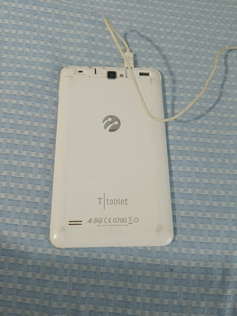Turkcell tablet G5 açıklama oku - 2