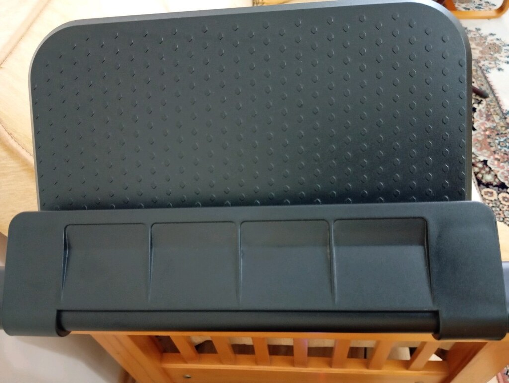 3 kere kullanıldı. Yer kaplamayan portatif tasarım. - 7