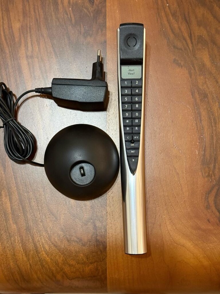 Bang & Olufsen Beocom 2 Mk2 Chrome Gold cordless - 3