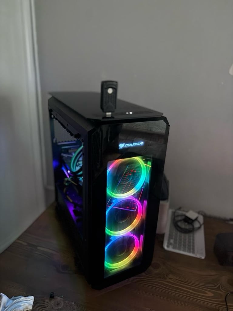 Sıfırdan Farksız Oyuncu Bilgisiyarı Hazır Setup Hızlı Olan Kazanır - 5