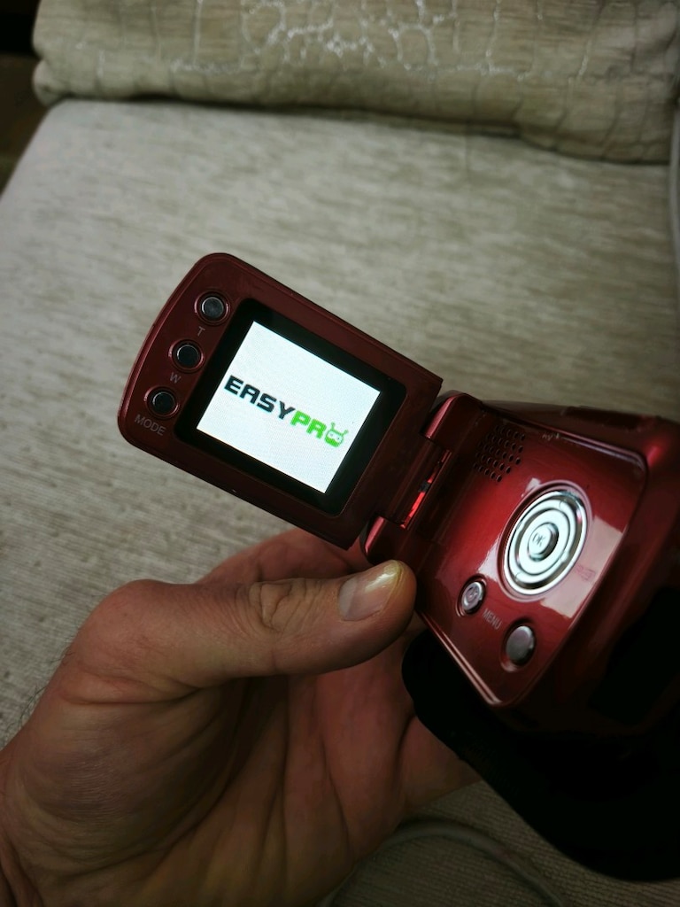 EasyPro video camera foto Mak - 9