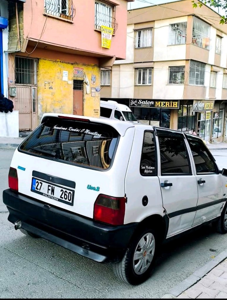 Uno 70 S 95 Model Aile Aracı - 4