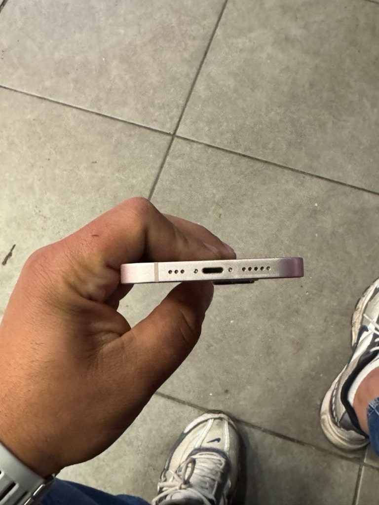 İPHONE 13 128 GB BEYAZ YD - 4