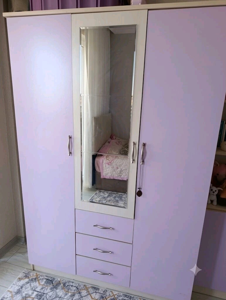 çocuk odası temız - 2