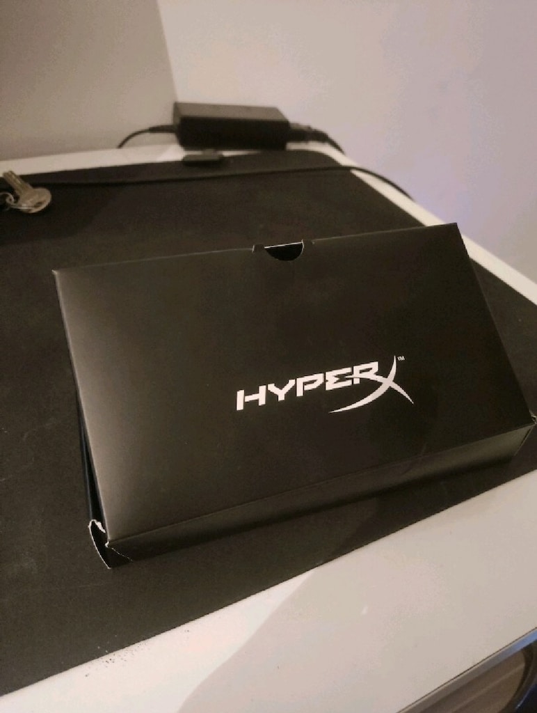 HYPERX CLOUD 2 DERİ PED SIFIR - 3