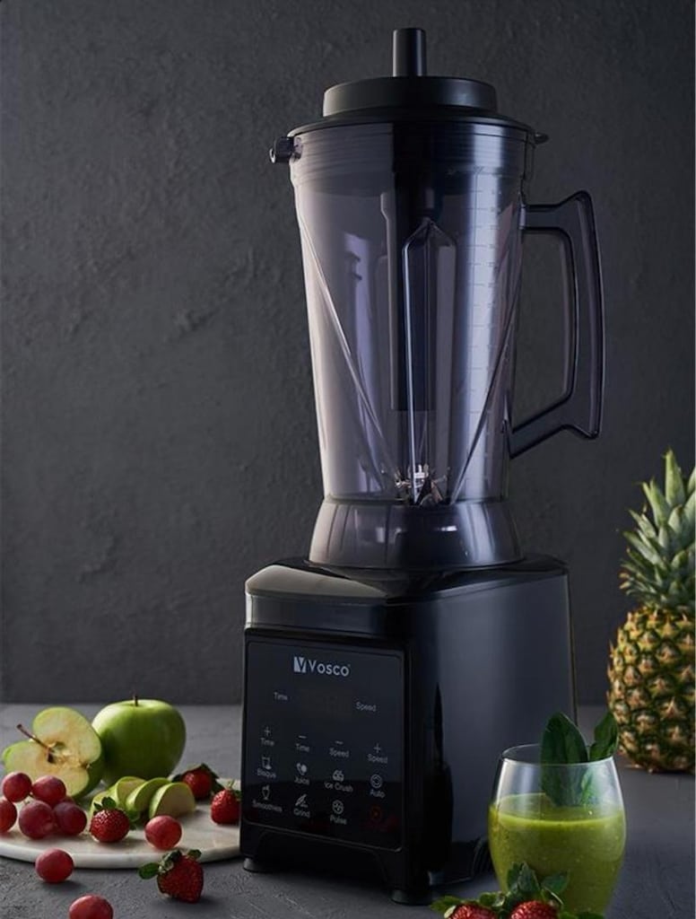 VOSCO DİJİTAL BAR BLENDER PRO XL 4 LİTRE – ŞOK KAMPANYA! - 7