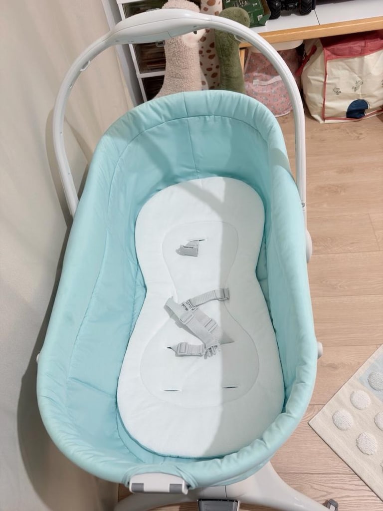 Chicco baby hug beşik - 2