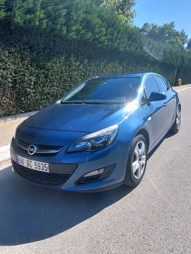 SAHİBİNDEN SATILIK 2014 MODEL HATASIZ ORİJİNAL ASTRA - 2