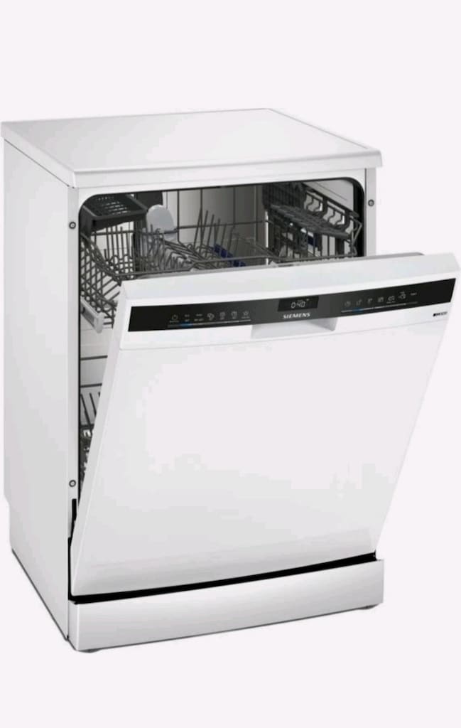 SIEMENS SN23IW61KT 6 PROGRAM BULAŞIK MAKİNESİ SIFIR - 3