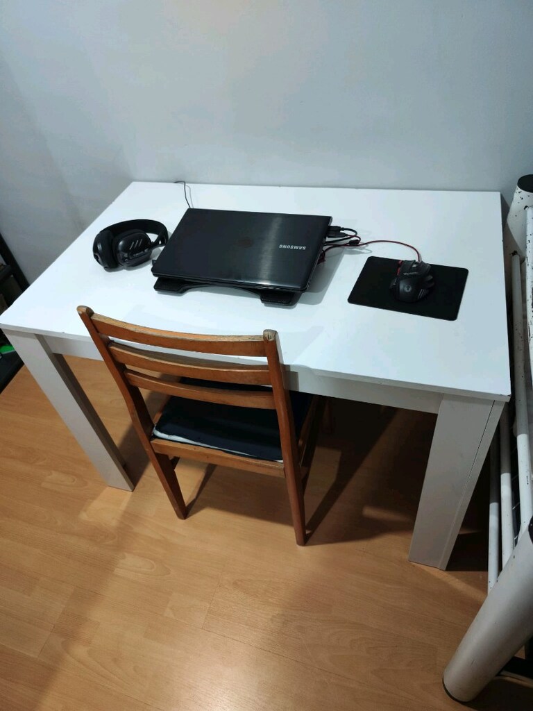 YEMEK MASASI 6 KİŞİLİK - 6