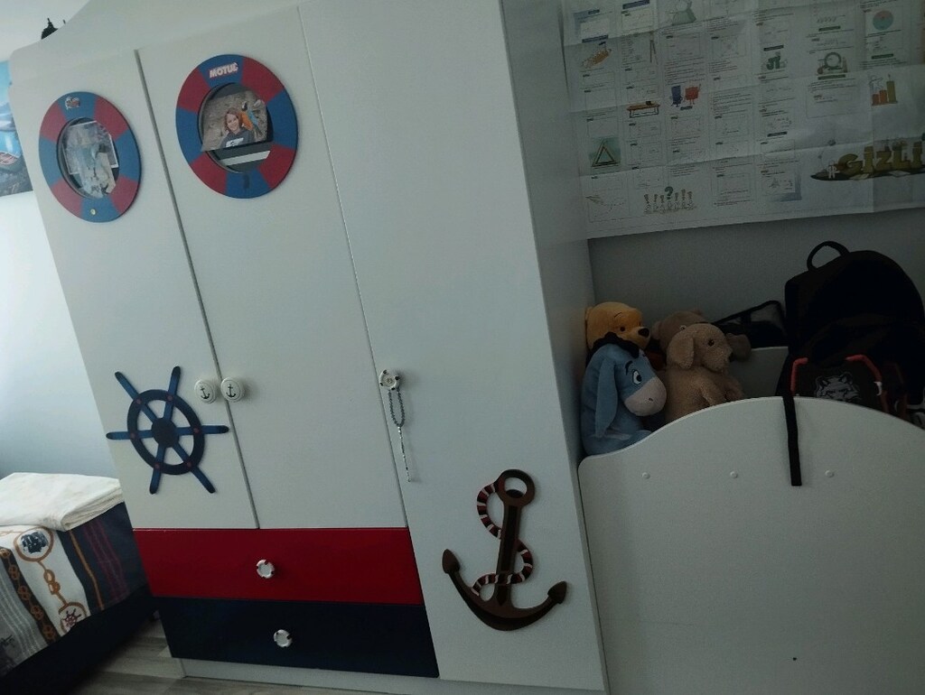 Çocuk odası takımı - 6
