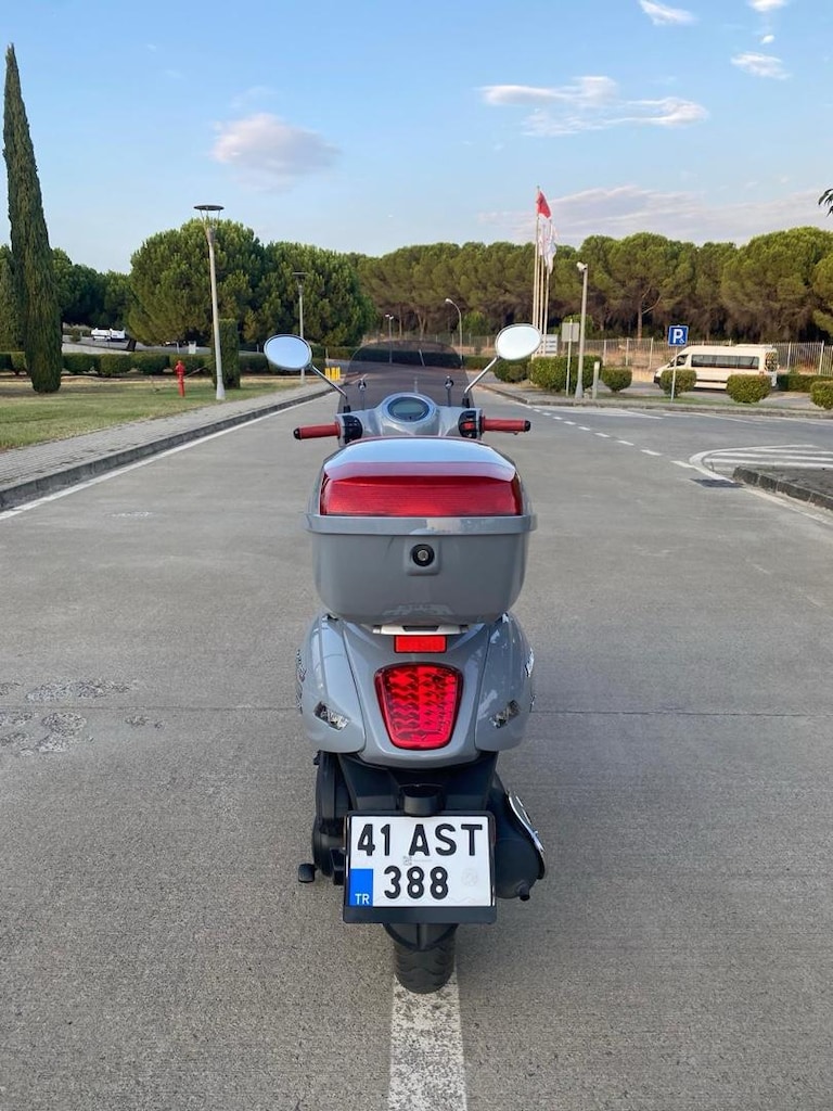 Küba Brillant 125 Pro 6.000Km - 3