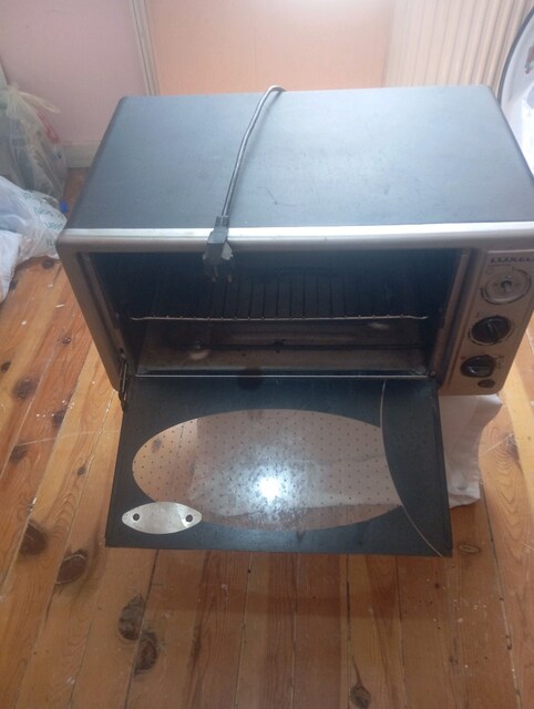 ELEKTİRİKLİ FIRIN