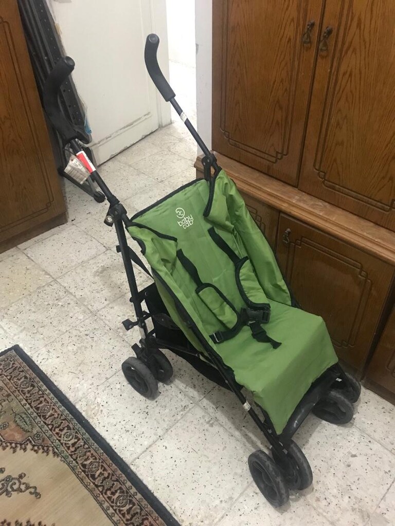 orjinal Baby Cob marka ithal baston tipi Çoçuk arabası - 4