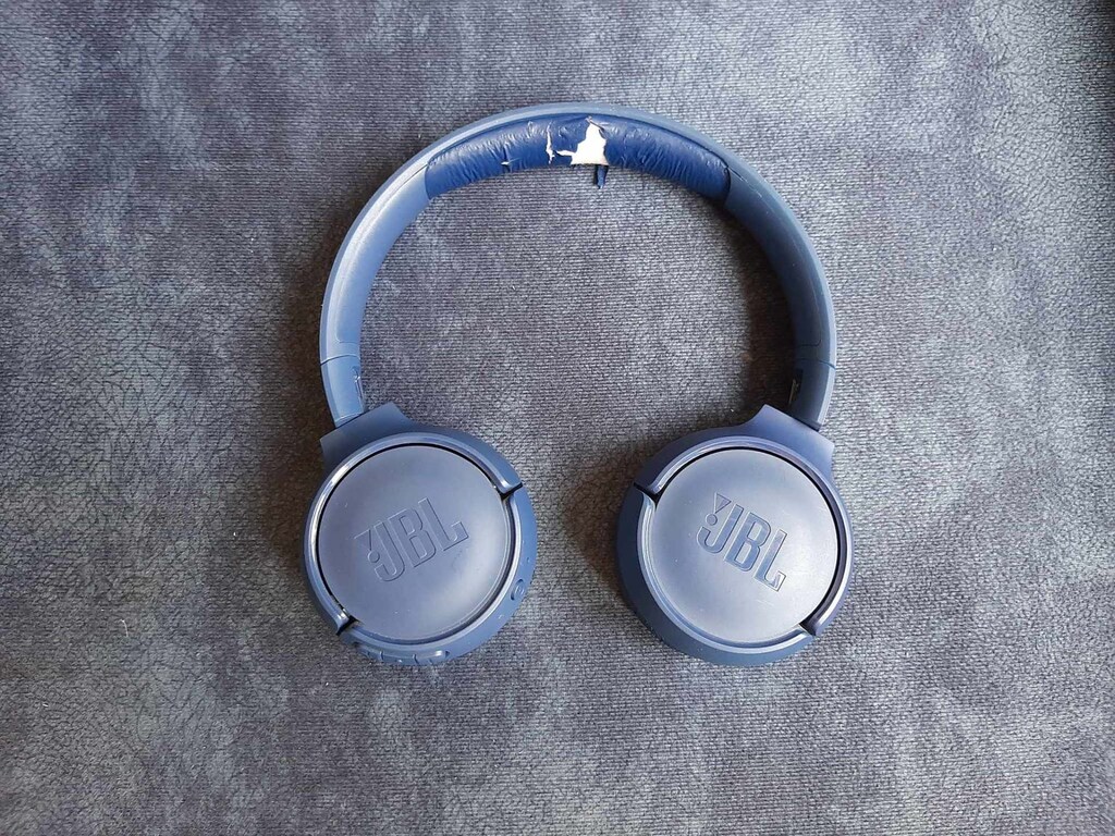 JBL Tune 500BT Kulak Üstü Mikrofonlu Bluetooth Kulaklık - 2